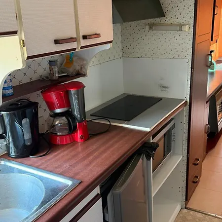 Campsite Mobil Jacut De La